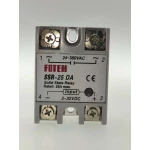 Fotek SSR-25 25A szilárdtest relé elektromos vezérléshez