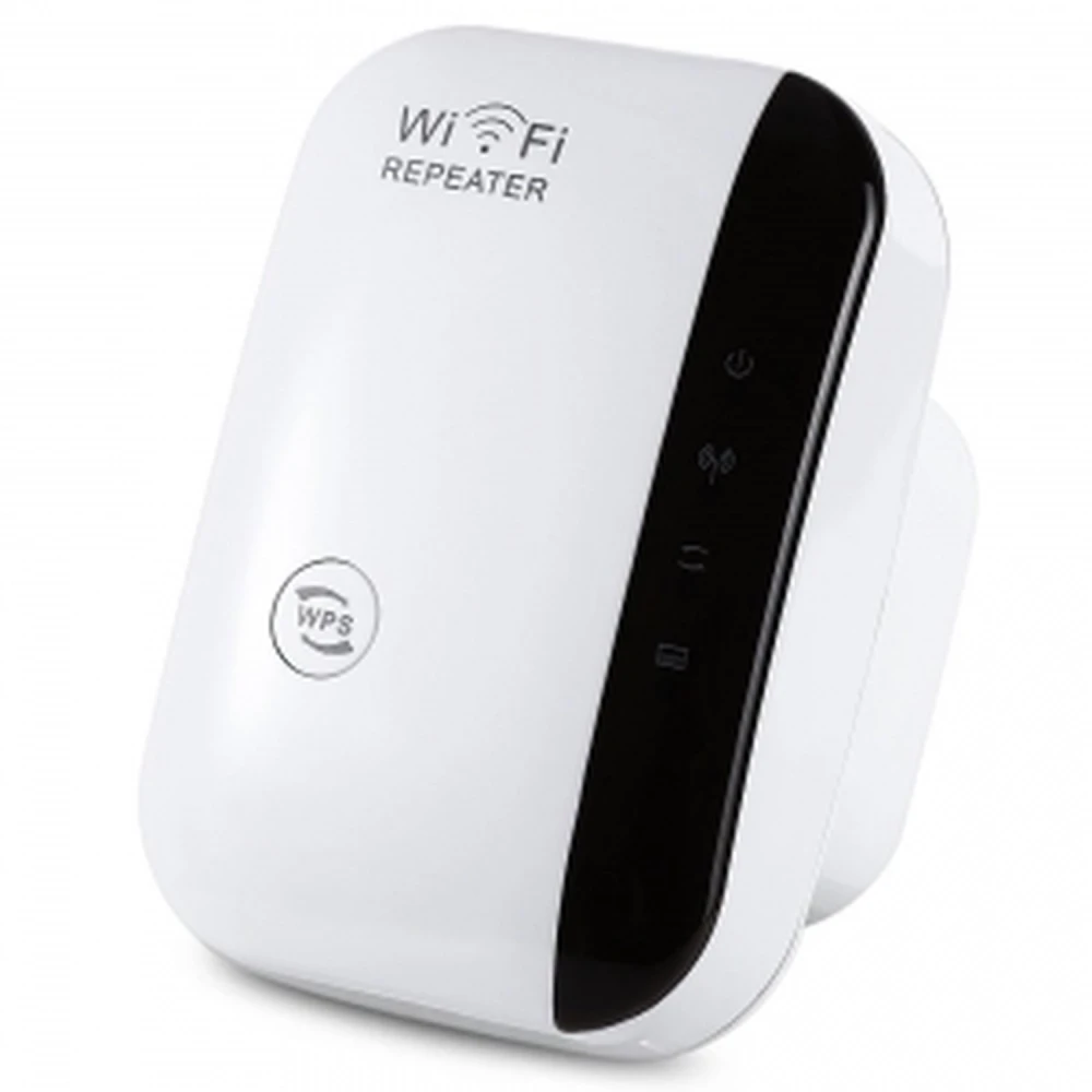 WR03 WiFi jelerősítő 300Mbps 2.4GHz - satkit