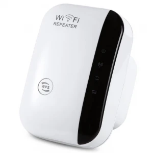 satkit WR03 WiFi jelerősítő 300Mbps 2.4GHz - satkit