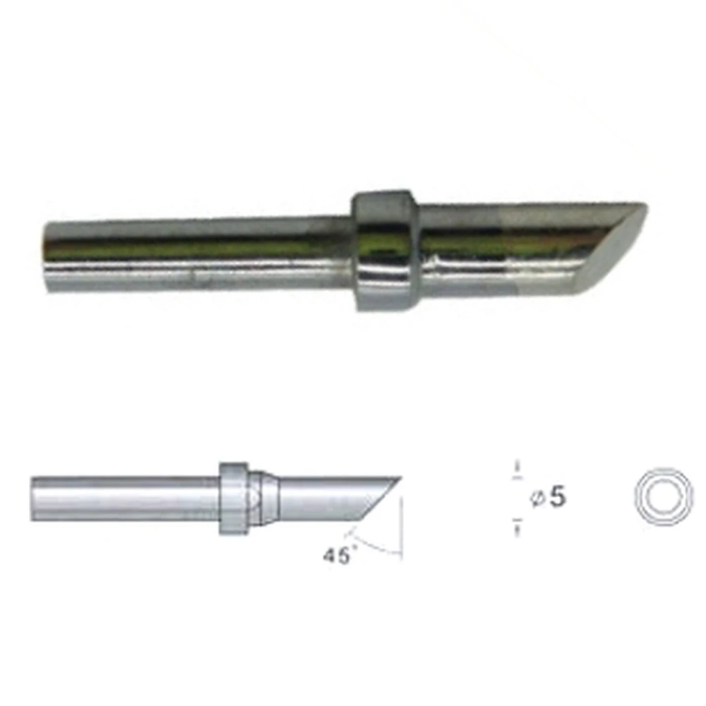 Mlink S4 MOD 200-5C forrasztópáka hegy csere