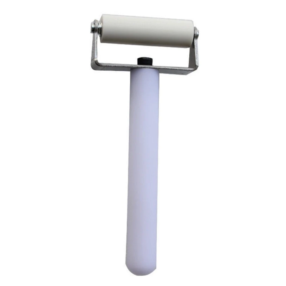 Buborékeltávolító henger kijelzővédő fóliához vagy OCA fóliához 5 cm