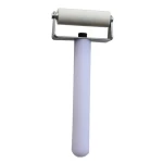 Buborékeltávolító henger kijelzővédő fóliához vagy OCA fóliához 5 cm