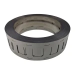 Nagy tisztaságú, professzionális minőségű nikkel szalag tekercs 26650 akkumulátorokhoz