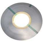 0,1mmx2mm acél szalagtekercs 1000gr 18650 akkumulátor hegesztéshez