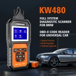BMW diagnosztikai scanner Konnwei KW480 - OBD2 eszköz BMW-hez