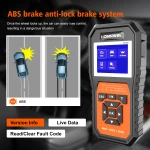 BMW diagnosztikai scanner Konnwei KW480 - OBD2 eszköz BMW-hez