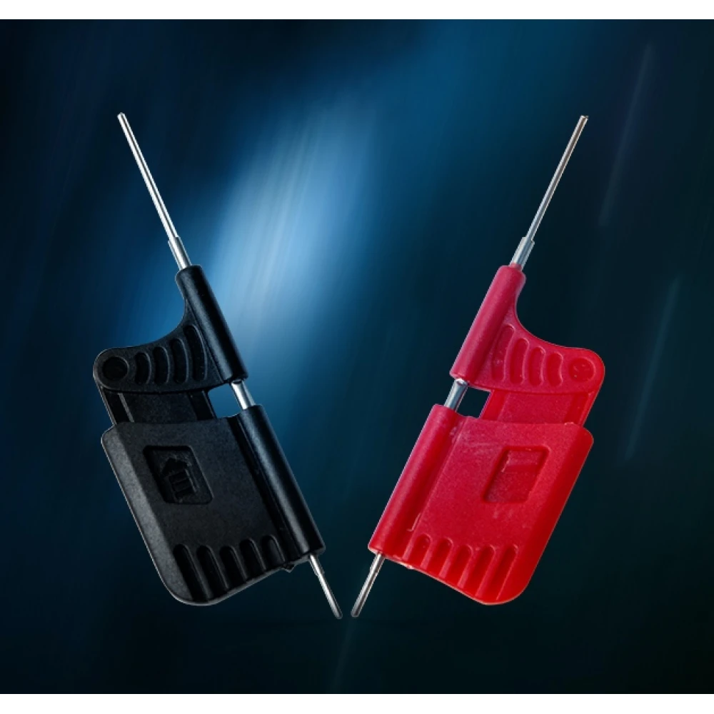 SDK08 mikrochip tesztcsipesz - 10 db-os csomag