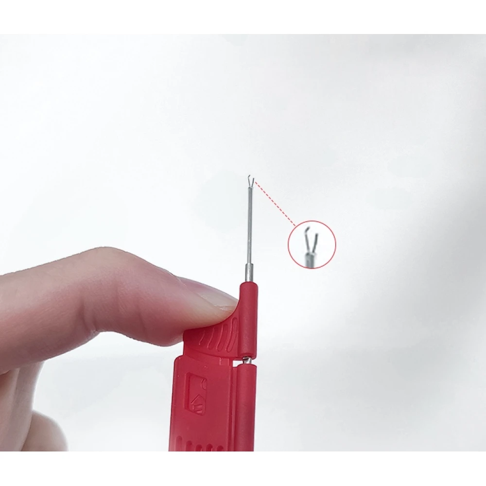 SDK08 mikrochip tesztcsipesz - 10 db-os csomag