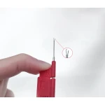 SDK08 mikrochip tesztcsipesz - 10 db-os csomag