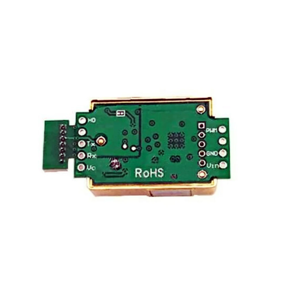 MH-Z19B CO2 szenzor - infravörös szenzormodul 0-5000ppm kábellel