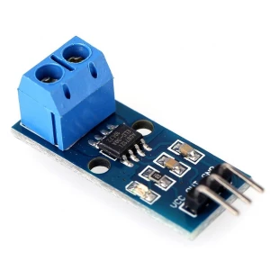 ACS712 5A áramérzékelő Arduino AC/DC pontos áramméréshez