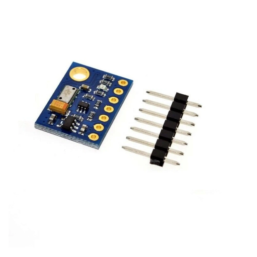 GY-63 MS5611-01BA03 légnyomásérzékelő, nagy felbontású barométer Arduinohoz és Raspberry Pi-hez