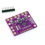 Módulo INA3221 para Arduino con conexión I2C y tres sensores integrados