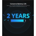 SONOFF DW2 RF vezeték nélküli ajtó-ablak érzékelő otthoni riasztáshoz