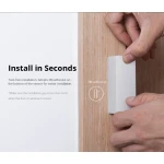 SONOFF DW2 RF vezeték nélküli ajtó-ablak érzékelő otthoni riasztáshoz