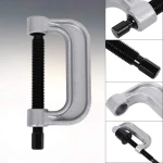 10 részes gömbfej- és szilentblokk kiszedő és beépítő készlet terepjárókhoz