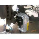 10 részes gömbfej- és szilentblokk kiszedő és beépítő készlet terepjárókhoz