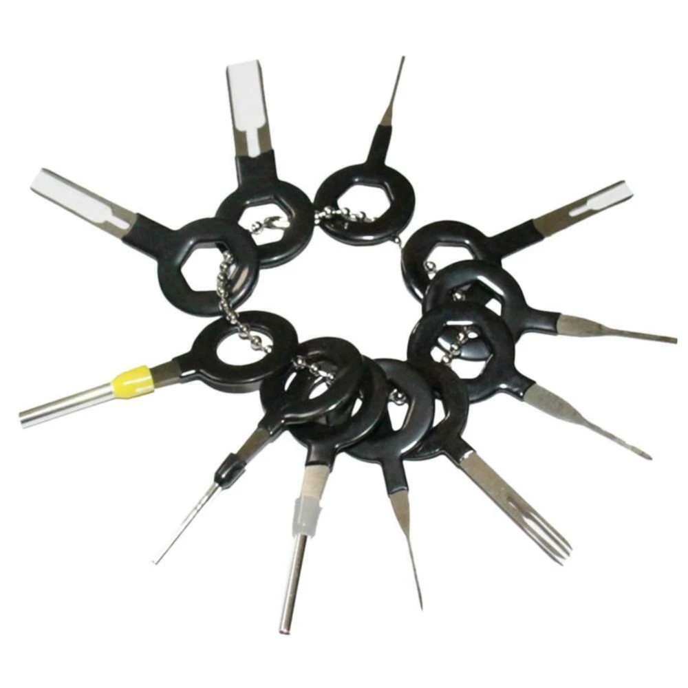 29 részes autó csatlakozó-érintkező kiszedő készlet TSX TOOL