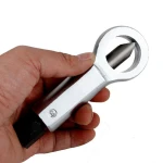 4 db-os fém kézi anyatörő készlet, csavarleválasztó TSX TOOL