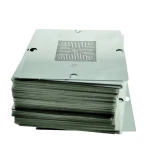 8 darabos univerzális stencil készlet 90mmx90mm Mk-15/Ht90, 230 sablonnal