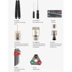 Bikehand 18 az 1-ben biciklis szerszámkészlet