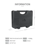 Bikehand 18 az 1-ben biciklis szerszámkészlet