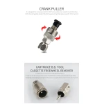 Bikehand 18 az 1-ben biciklis szerszámkészlet