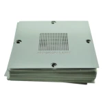 Univerzális reballing sablonkészlet 90mmx90mm Mk-15/Ht90, 50 db