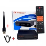 GTMEDIA Freesat V7S HD műholdvevő USB WiFi-vel