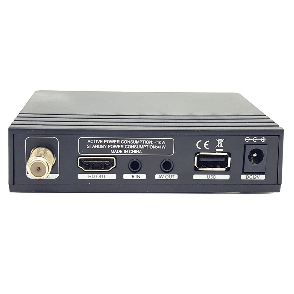 Control remoto del sintonizador GTMEDIA Freesat V7S HD con USB WiFi