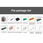 Sunkko 737DH ponthegesztő lítium akkuk építéséhez 18650 14500 21700