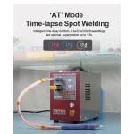 Sunkko 737DH ponthegesztő lítium akkuk építéséhez 18650 14500 21700