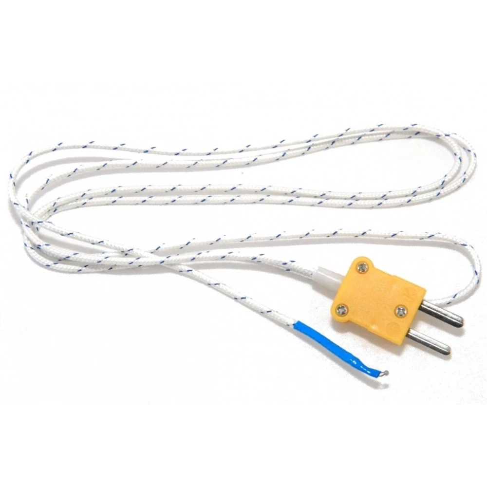 Mlink K típusú hőmérséklet-szonda pontos méréshez