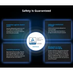 SONOFF DUAL R3 okos dupla relé kapcsoló teljesítményméréssel