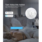 SONOFF Micro intelligens USB WiFi adapter távoli vezérléshez és automatizáláshoz