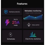 SONOFF Pow R3 - nagy teljesítményű WiFi okos kapcsoló energiafigyeléssel