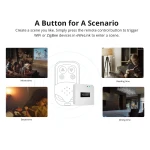 Sonoff RF Bridge R2 433MHz WiFi - RF-WiFi híd