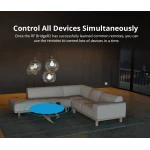 Sonoff RF Bridge R2 433MHz WiFi - RF-WiFi híd