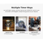 Sonoff RF Bridge R2 433MHz WiFi - RF-WiFi híd