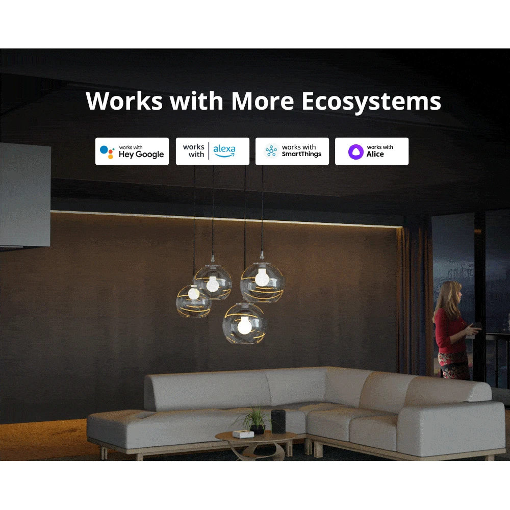 Sonoff RF Bridge R2 433MHz WiFi - RF-WiFi híd