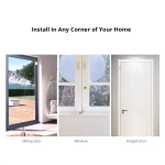 SONOFF SDW2 WiFi vezeték nélküli ajtó- és ablaknyitás érzékelő