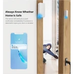 SONOFF SDW2 WiFi vezeték nélküli ajtó- és ablaknyitás érzékelő