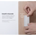 SONOFF SDW2 WiFi vezeték nélküli ajtó- és ablaknyitás érzékelő