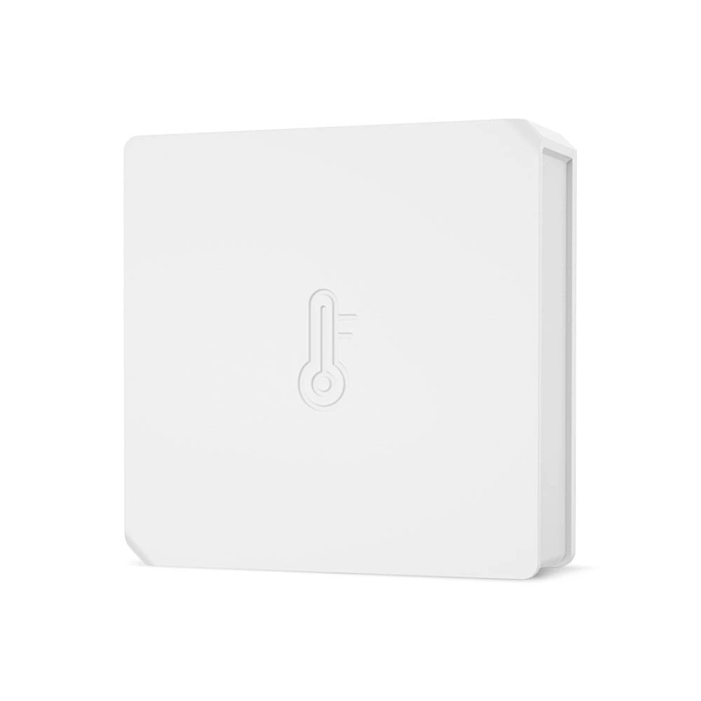 SONOFF SNZB-02 ZigBee mini hőmérséklet- és páratartalom-érzékelő