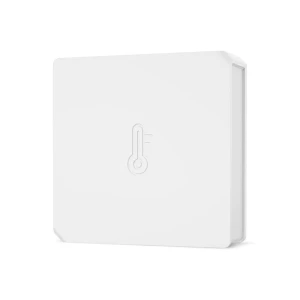 SONOFF SNZB-02 ZigBee mini hőmérséklet- és páratartalom-érzékelő