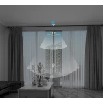 SONOFF SNZB-03 ZigBee mozgásérzékelő - okos vezérlés