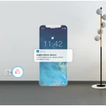 SONOFF SNZB-03 ZigBee mozgásérzékelő - okos vezérlés