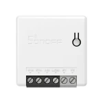 SONOFF ZBMINI ZigBee mini okoskapcsoló lámpavezérléshez, 2 utas
