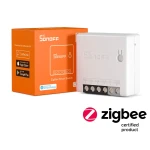 SONOFF ZBMINI ZigBee mini okoskapcsoló lámpavezérléshez, 2 utas