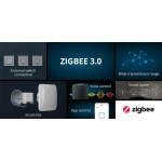 SONOFF ZBMINI ZigBee mini okoskapcsoló lámpavezérléshez, 2 utas
